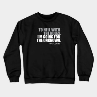 Wayne Shorter Crewneck Sweatshirt